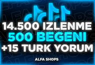 ⭐[PREMİUM] KEŞFET PAKETİ | TİKTOK11