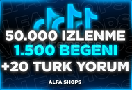 ⭐[PREMİUM] KEŞFET PAKETİ | TİKTOK2