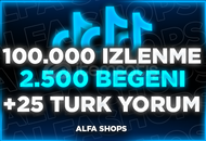 ⭐[PREMİUM] KEŞFET PAKETİ | TİKTOK3