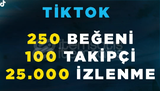  Keşfet Paketi | Etkili Süper | TikTok