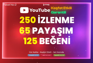 [ Keşfet Bombası ⚡✅ ] Süper Keşfet Paketi | #2 