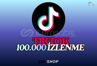 ⚡️[KEŞFET] TIKTOK 100.000 İZLENME | 365 GÜN |