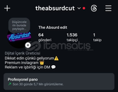 Keşfeti Açık Hesap !