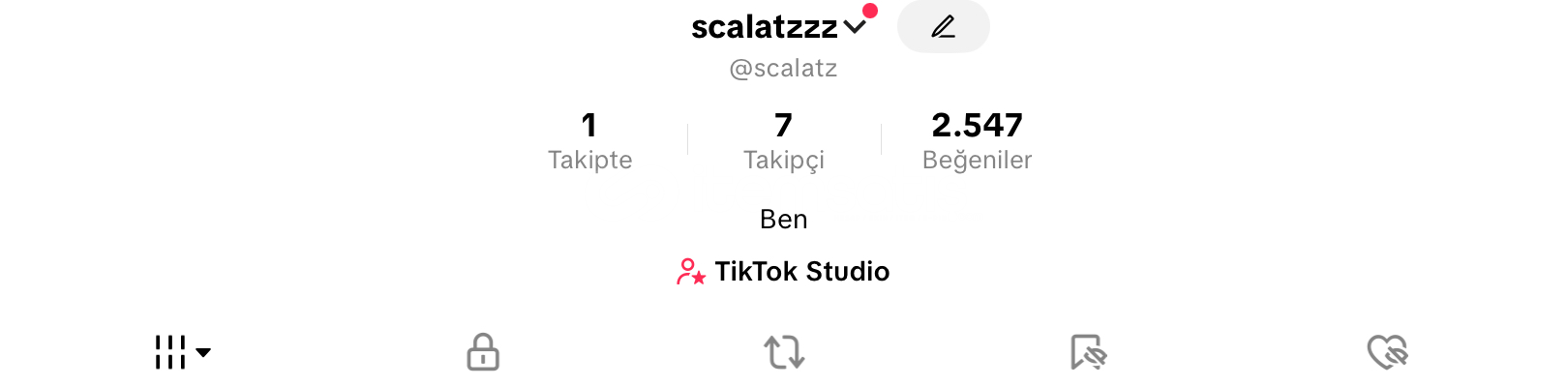 ⭐️KEŞFETİ AÇIK TİKTOK HESABI⭐️ ⭐️KEŞFETİ AÇIK TİKTOK HESABI⭐️