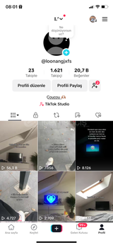 Kesfeti güzel Live studyo açık hesap ????????