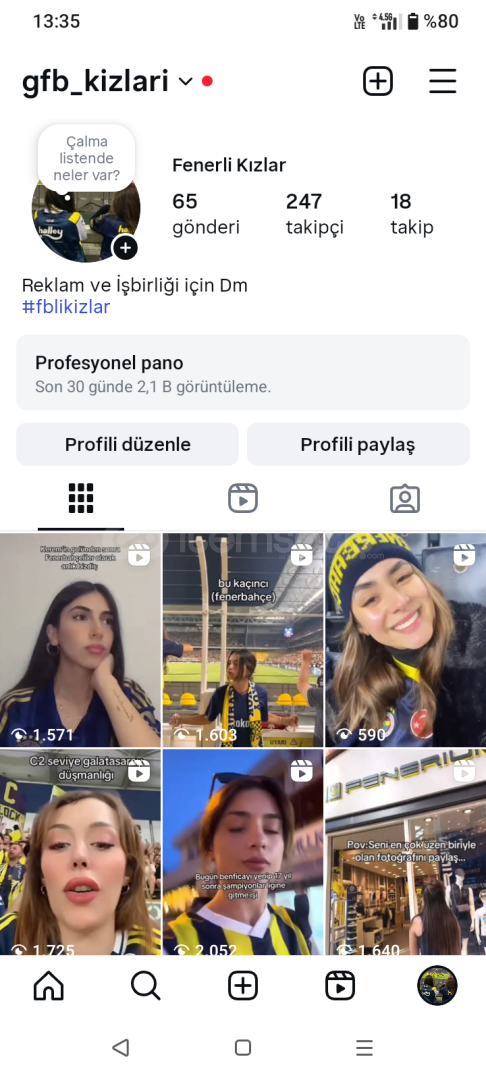 Keşfetti açık hesap Keşfetti açık hesap