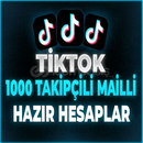⭐️Yayın açık kurucu maili hesaplar⭐️