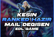 KESİN RANKED HAZIR / MAİL DEĞİŞEN 
