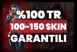 KESİN TR SUNUCU 100-150 SKİN