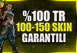 KESİN TR SUNUCU 100-150 SKİN