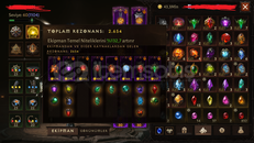 KESORDA 2654 REZO DEMON HUNTER KESORDA 2654 REZO DEMON HUNTER