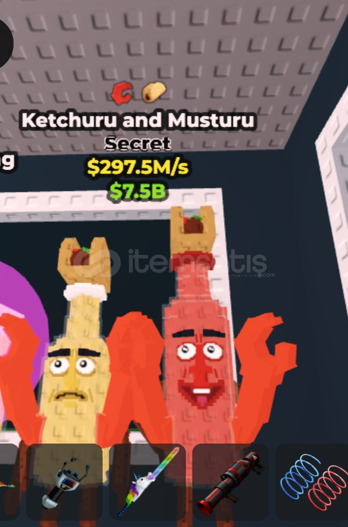 Ketchuru 290m Ketchuru 290m