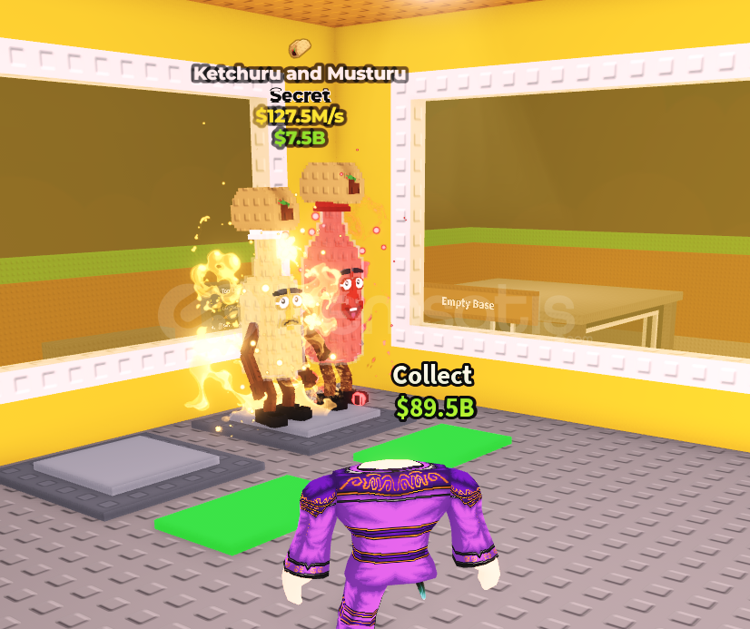 Ketchuru And Musturu 127.5M Ketchuru And Musturu 127.5M