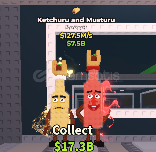 KETCHURU AND MUSTURU 127.5M/S-- EN UCUZU!! KETCHURU AND MUSTURU 127.5M/S-- EN UCUZU!!