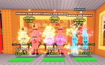 Ketchuru and Musturu 170 m ucuza 