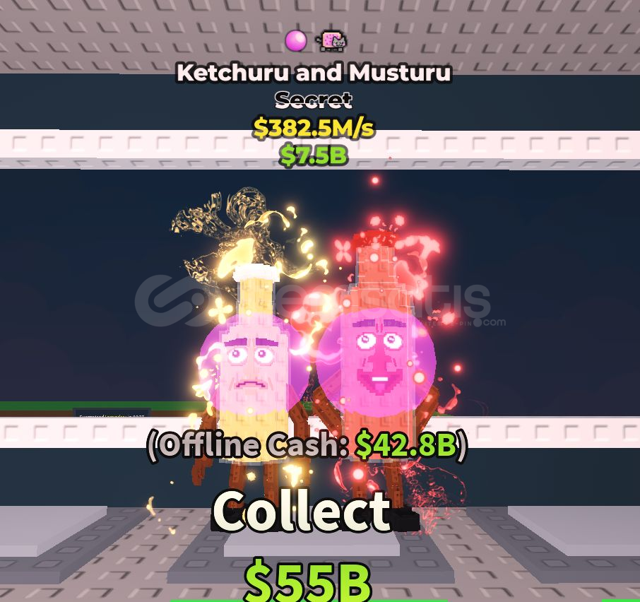 ⭐Ketchuru and musturu⭐ ⭐Ketchuru and musturu⭐