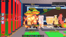 ⭐️Ketchuru and Musturu 552.5m/s EN UCUZ⭐️