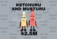 Ketchuru And Musturu - En Ucuzu!