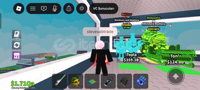 Ketchuru and Musturu Rainbown 765m