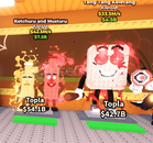 Ketchuru and Musturu ve tang tang keletang