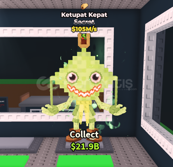 Ketupat Kepat (105M) Ketupat Kepat (105M)