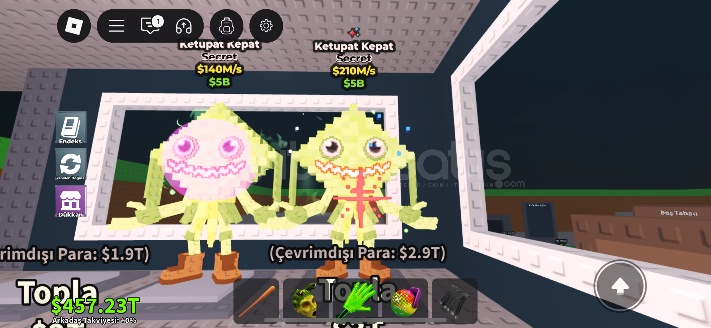 Ketupat kepat 210 m Sab Ketupat kepat 210 m Sab