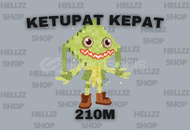 Ketupat Kepat 210M - En Ucuzu !