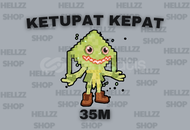 Ketupat Kepat 35m - En Ucuzu !