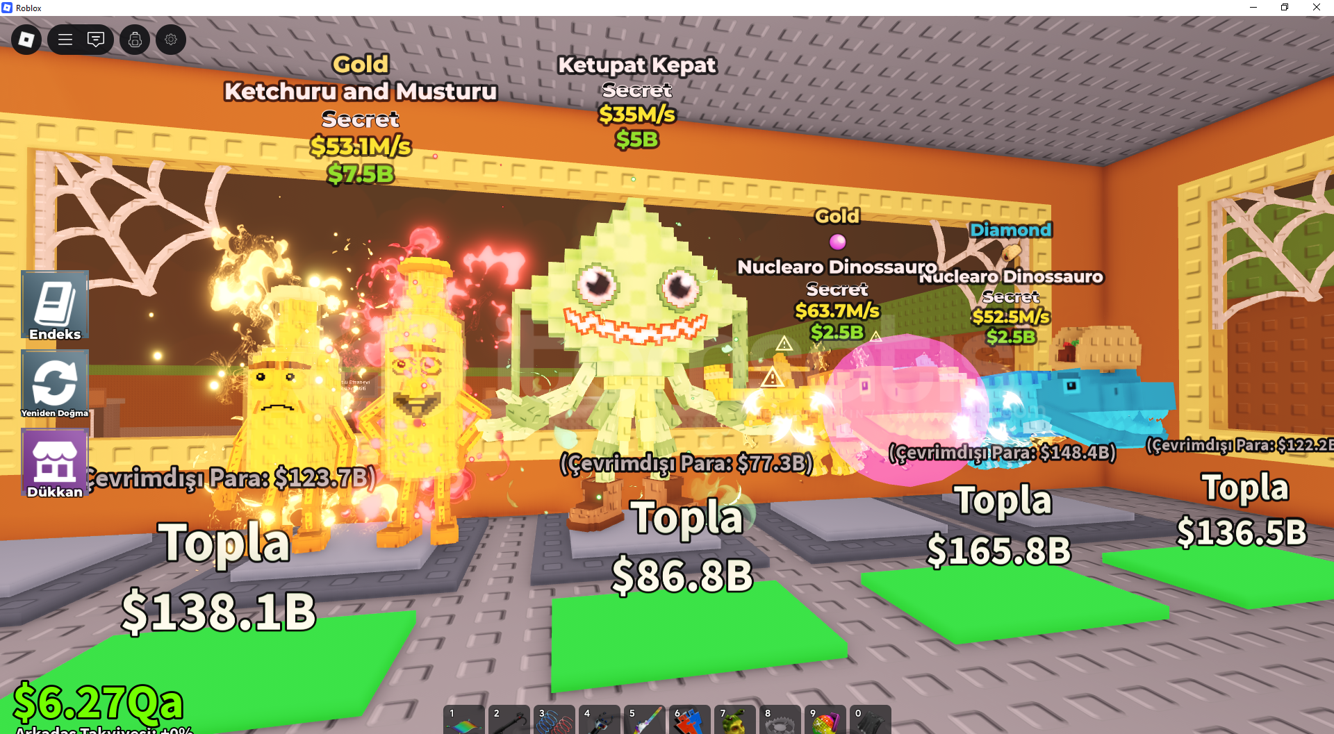 ⭐️ KETUPAT KEPAT !! 35M⭐️EN UCUZU ! ⭐️ KETUPAT KEPAT !! 35M⭐️EN UCUZU !