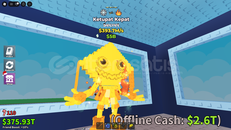 ✨KETUPAT KEPAT 393.7 M/S GOLD (EN UCUZU)✨