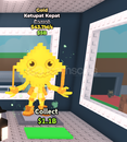 43.7m ketupat kepat gold