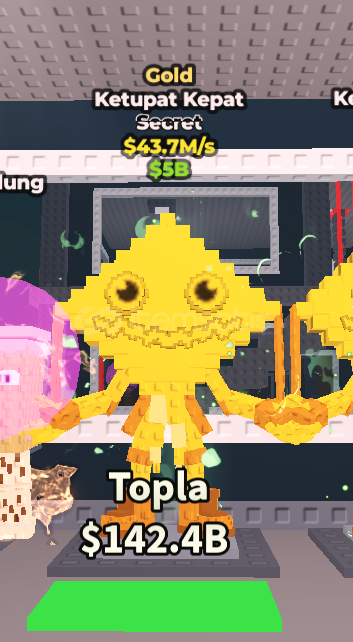 Ketupat kepat! (Gold) Ketupat kepat! (Gold)