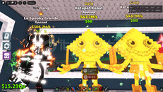 Ketupat Kepat Gold 43.7