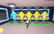 Ketupat Kepat Normal/Gold/Diamond