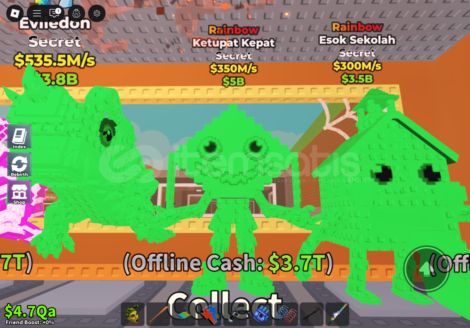 Ketupat Kepat Rainbow (350m) En Ucuz! Ketupat Kepat Rainbow (350m) En Ucuz!