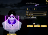 Key | Attack on Titan Revolution