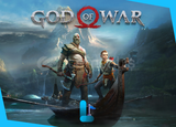 God of War Deluxe Edition + Garanti