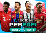 PES 2021 Season Update + Garanti