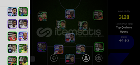 KG(3128)BOMBACI + 103 OSİMHEN TEK BAĞ