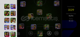 KG(3129) 105 BAGGİO + ÖZEL MENAJER TEK BAĞ