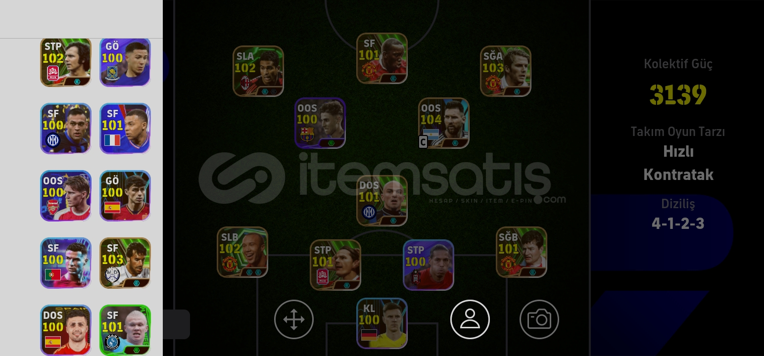 KG(3140) 104 MESSİ 103 BECKHAM UCUZA TEK BAĞ KG(3140) 104 MESSİ 103 BECKHAM UCUZA TEK BAĞ