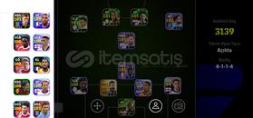 KG(3140) 105 VAN BASTEN 104 PIQUE TEK BAĞ