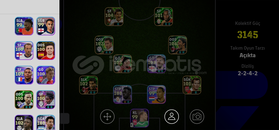 KG(3145) 106 GULLİT SEVENLERE TEK BAĞ