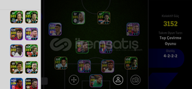 KG(3152) 105 VAN BASTEN 103 RAPHİNHA TEK BAĞ