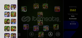 KG(3162) 18 EPİCLİ + 4 ÖZEL MENAJER TEK BAĞ