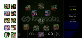 KG(3162) BOMBACI + 25 EPİCLİ TEK BAĞ