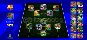 ⚡Kg 3171Bombacı Kvaratskhelia & Bombacı Cunha⚡