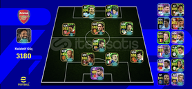 KG 3180) TOTTİ+CANNAVARO+FORLAN+PİRES