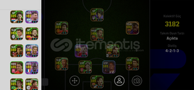 KG(3182) 106 UNİESTA 105 VAN BASTEN TEK BAĞ