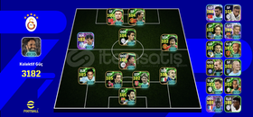 (KG 3182) BOMBACI BURAK+MİTOMA+OWEN+RAUL+PARK